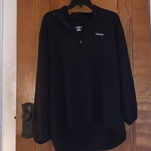 Carhartt quarter zip.